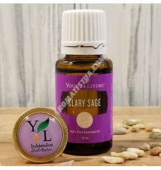 Шалфей мускатный ( Clary Sage ) 15 мл-352108